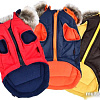 Жилетка для животных Puppia Orson PARD-VT1569-BR-XL (коричневый)