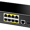Управляемый коммутатор 2-го уровня Cudy GS2008PS2 1.0