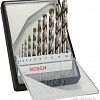 Набор оснастки Bosch 2607010535 (10 предметов)
