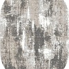 Ковер для жилой комнаты БелКа Премиум Овал 20115 25222 0.8x1.5 м