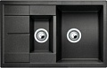 Кухонная мойка Gerhans C10 (черный)
