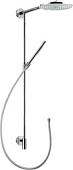 Душевая система Hansgrohe Raindance Connect 240 Showerpipe (27164000)
