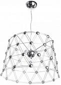Подвесная люстра Divinare Cristallino 1608/02 SP-48