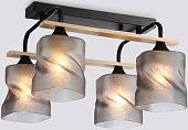 Ambrella TR3033249/4 BK/WD (черный/дерево)