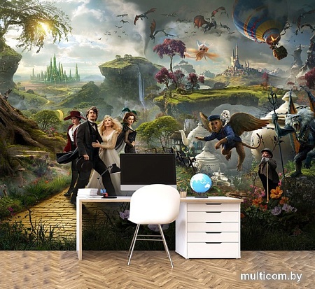 Фотообои Arthata листовые Fotooboi-135 (200x270)