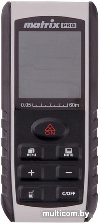 Лазерный дальномер Matrix LD-60 38016