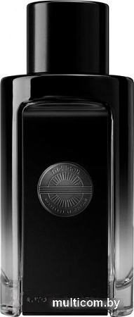 Парфюмерная вода Antonio Banderas The Icon Perfume EdP (100 мл)