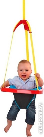 Прыгунки Hauck Jump Jungle Fun 645062