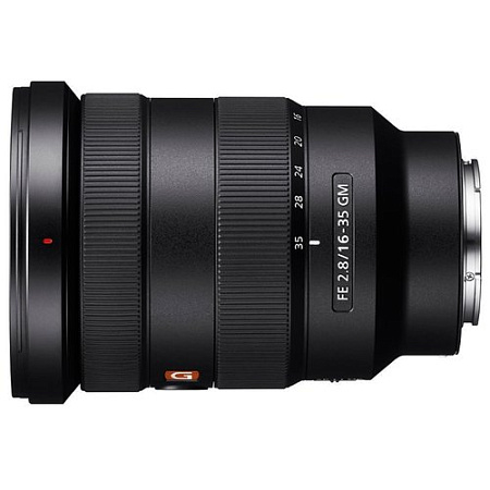Объектив Sony Sony FE 16-35mm F2.8 GM (SEL1635GM)