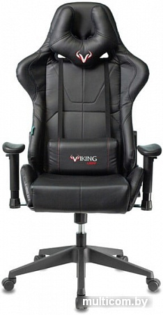 Кресло Бюрократ Viking 5 Aero (черный)