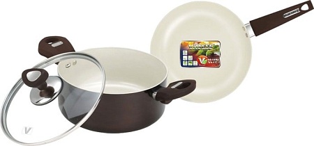 Набор кастрюль Vitesse VS-2219