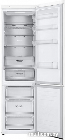Холодильник LG GA-B509SVUM