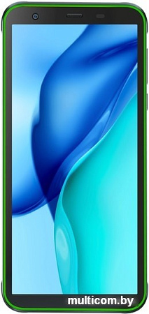 Смартфон Blackview BV6300 (зеленый)