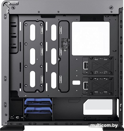 Корпус GameMax Vega Pro (серый)