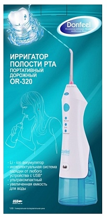 Ирригатор Donfeel Donfeel OR-320