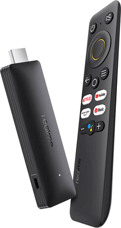 Смарт-приставка Realme 4K Smart Google TV Stick