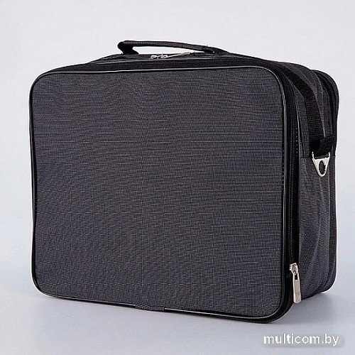 Дорожная сумка Mr.Bag 108-79043-1P-BLK (черный)