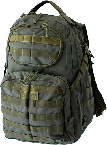 Туристический рюкзак TRAMP Commander TRP-042oliv