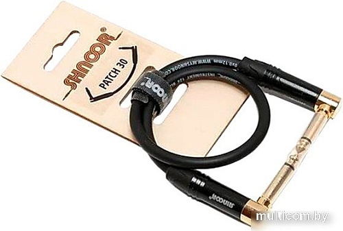 Кабель Shnoor Patch30 (30 см)