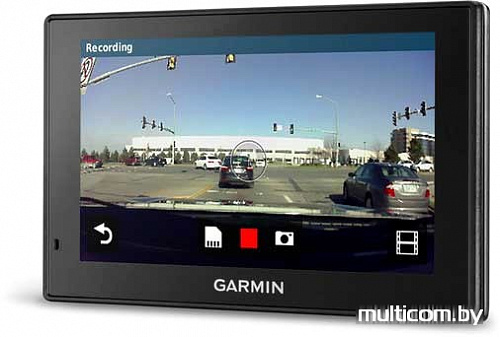 GPS навигатор Garmin DriveAssist 51 MPC