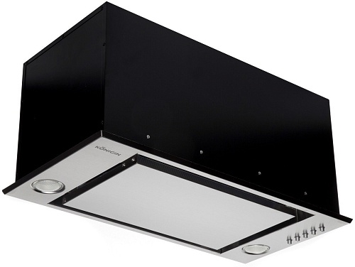 Кухонная вытяжка Konigin Checkbox 60 (нержавеющая сталь)