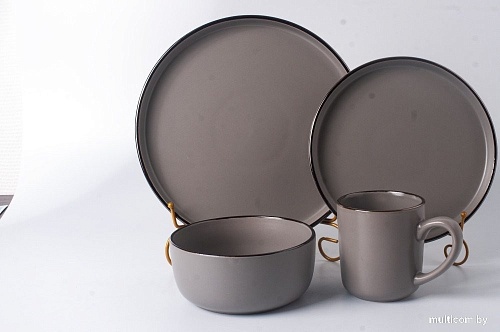 Столовый сервиз Jewel Монро ПС0002-53 (16пр)