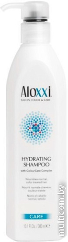 Шампунь Aloxxi Hydrating 300 мл