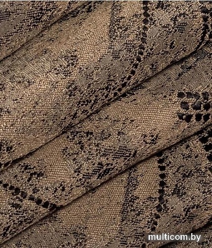 Штора Legrand Леон 1.5x2.8 м 58119331 (антик/золото)