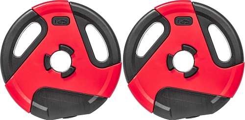 Набор дисков Sundays IR91041 2x1.25 кг