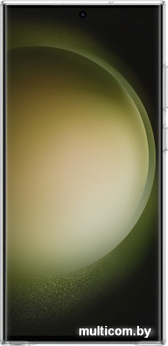 Чехол для телефона Samsung Clear Gadget Case S23 Ultra (прозрачный)