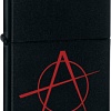 Зажигалка Zippo Classic 20842 Black Matte