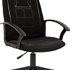 Кресло CHAIRMAN Стандарт СТ-27 (черный)