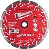 Отрезной диск алмазный Milwaukee 4932399826