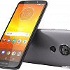 Смартфон Motorola Moto E5 (серый)