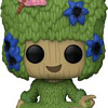 Фигурка Funko POP! Bobble Marvel I Am Groot Fancy Groot Marie Hair (1191) 70649