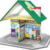 Кукольный домик Десятое королевство Dream House Автозаправка 04714