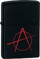 Зажигалка Zippo Classic 20842 Black Matte