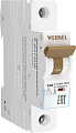 Выключатель автоматический Werkel 1P 40 A C 4.5 кА W901P404