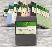 Постельное белье Альвитек 145x215 ПОД-СО-15-ТСЕР (темно-серый)