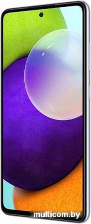 Смартфон Samsung Galaxy A52 SM-A525F/DS 4GB/128GB (лаванда)