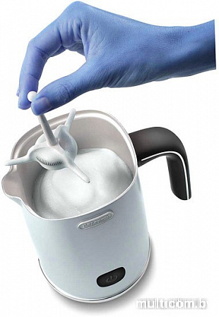 Автоматический вспениватель молока DeLonghi Distinta EMFI.W