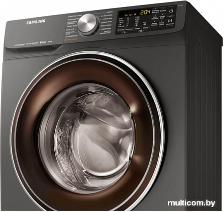 Стиральная машина Samsung WW80R62LVFXDLP