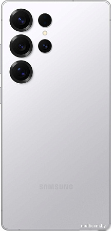Samsung Galaxy S25 Ultra SM-S938B 12GB/512GB (серебряный титан)