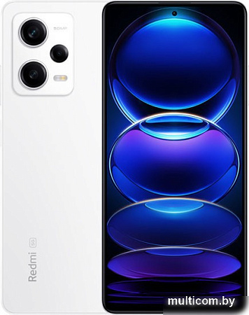 Смартфон Xiaomi Redmi Note 12 Pro 8GB/128GB китайская версия (белый)