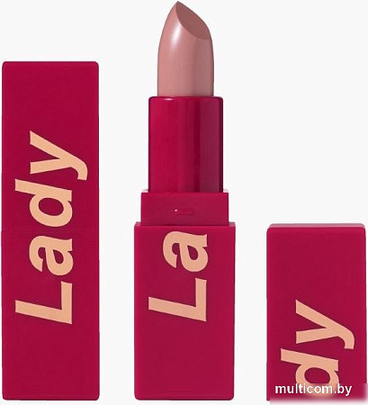 Декоративная косметика для губ Stellary Устойчивая тон 01 My Lip Symbol Lady (4г)