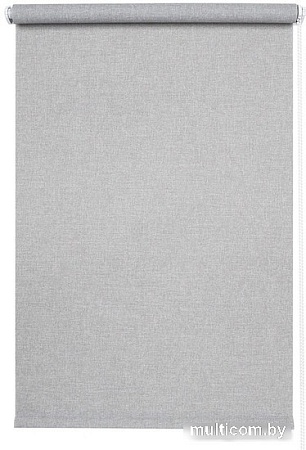 Рулонные шторы Legrand Саммер 120x175 58127394 (серый)