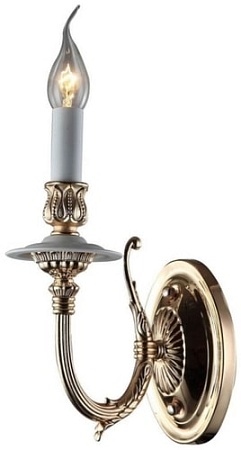 Бра Arte Lamp Luisa A5966AP-1WG