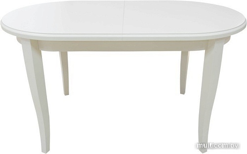 Кухонный стол Мебель-класс Кронос (cream white)