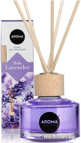 Аромадиффузор Aroma Home Scented Sticks Lavender (50мл)
