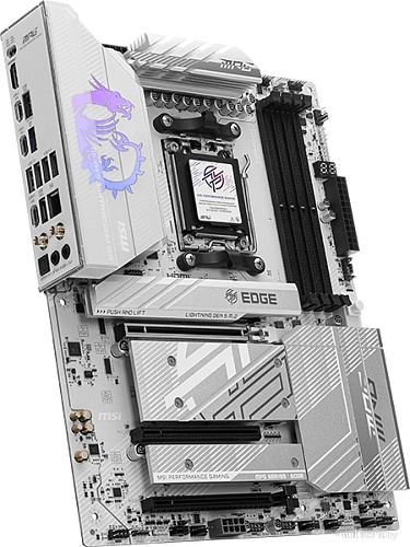 Материнская плата MSI MPG B850 Edge TI WiFi